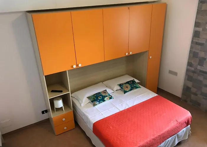 La Casa Sulla Scogliera * Чефалу