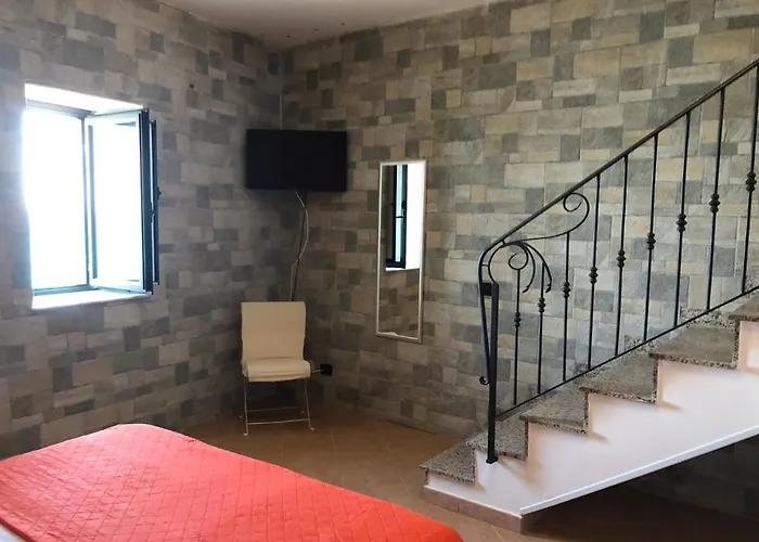 La Casa Sulla Scogliera