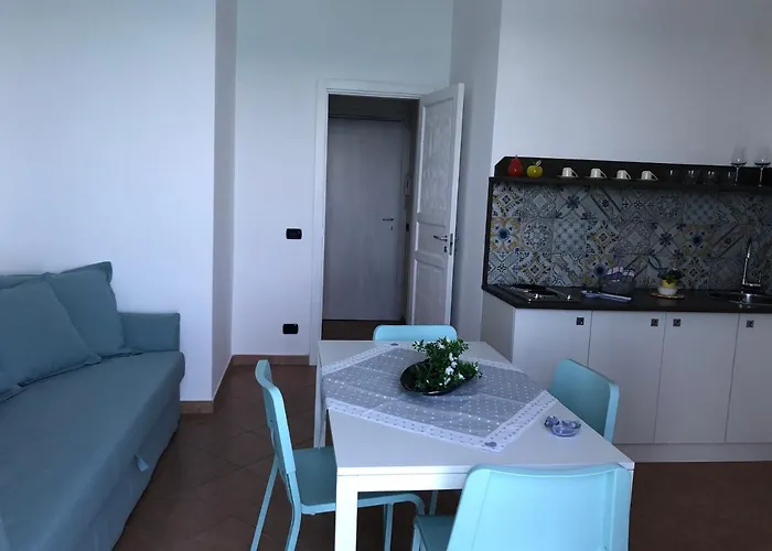 La Casa Sulla Scogliera *