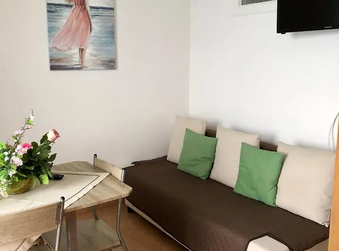 Апартаменты La Casa Sulla Scogliera