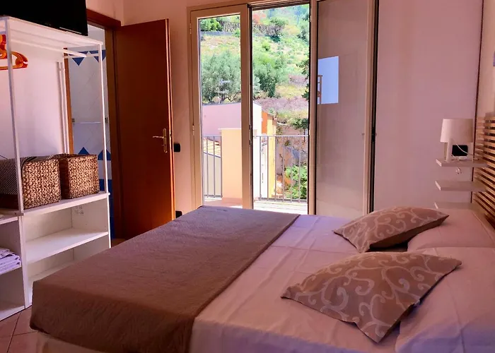 Apartman La Casa Sulla Scogliera