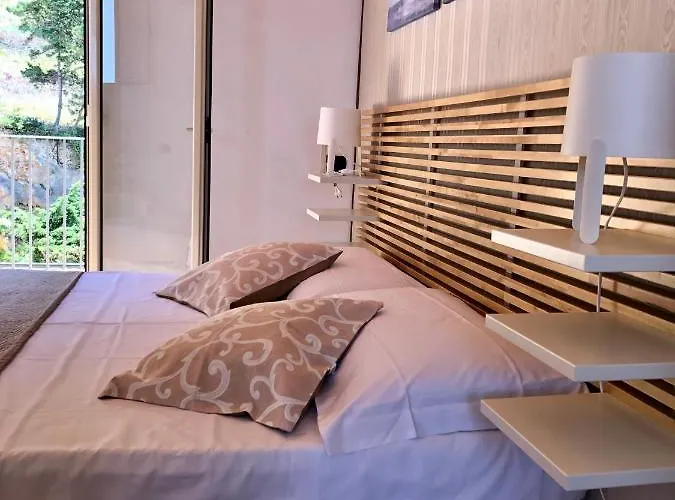 Апартаменты La Casa Sulla Scogliera Чефалу