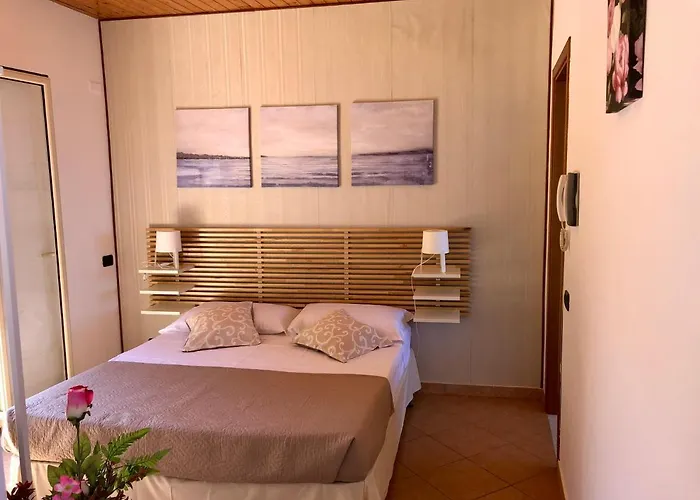 La Casa Sulla Scogliera * 체팔루