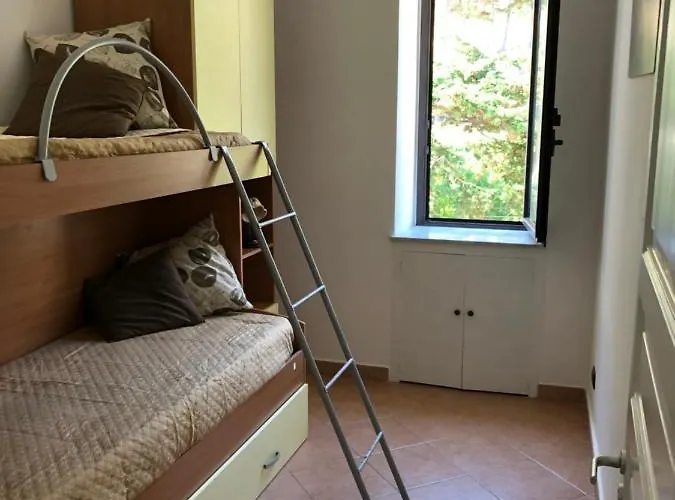 La Casa Sulla Scogliera 아파트