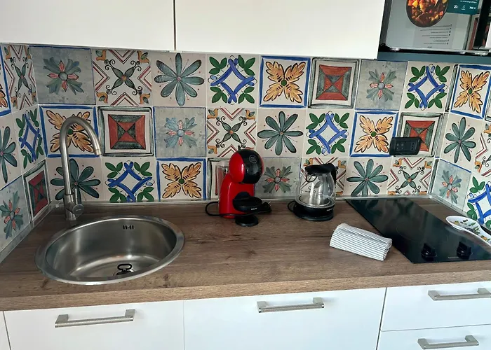 La Casa Sulla Scogliera