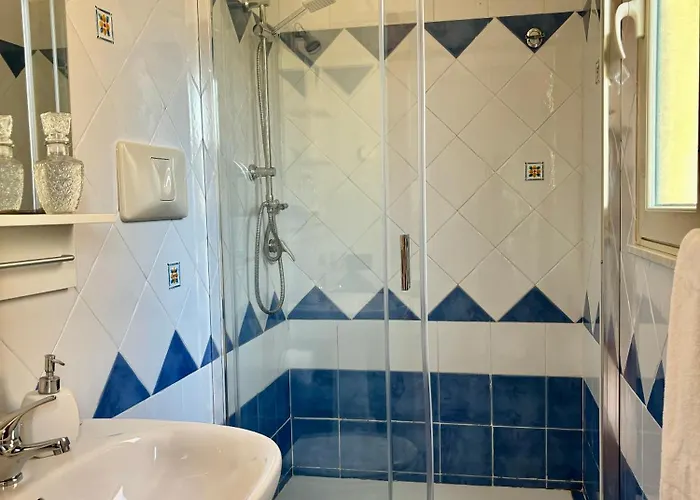 Апартаменты La Casa Sulla Scogliera Чефалу