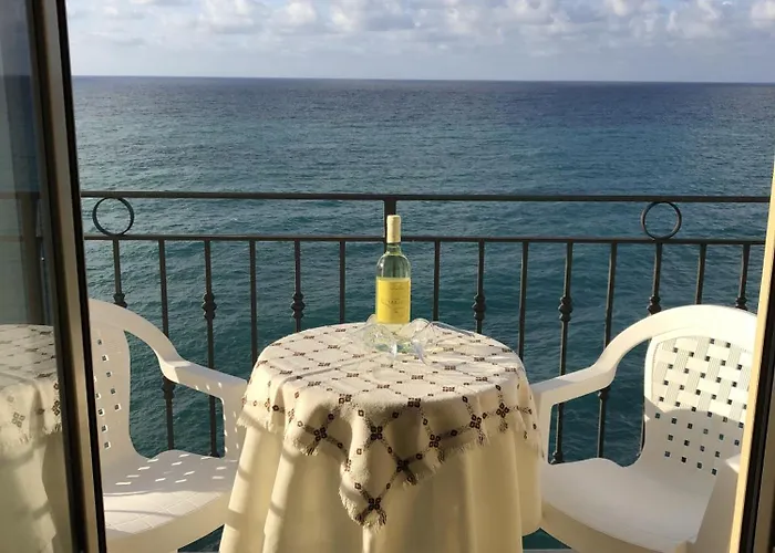 La Casa Sulla Scogliera