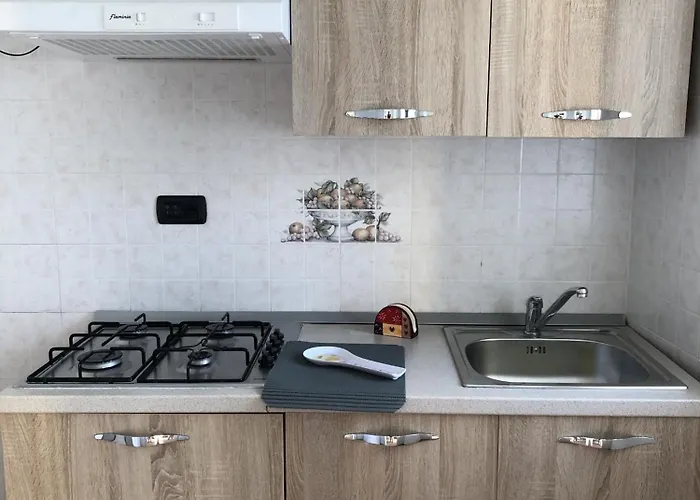 La Casa Sulla Scogliera Чефалу